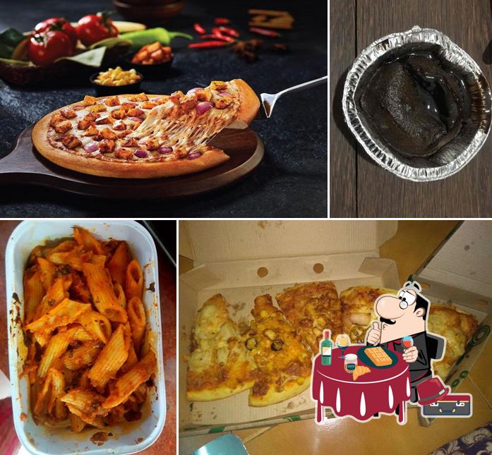 Waffles at Oyalo-Royapettah