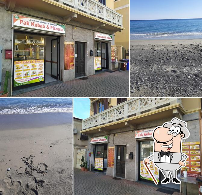 Pak Kebab & Pizzeria