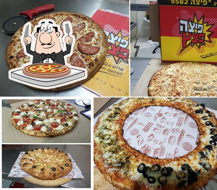 Pizza pazzaz