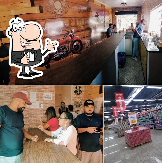 Look at this photo of Gastronomia do Rock