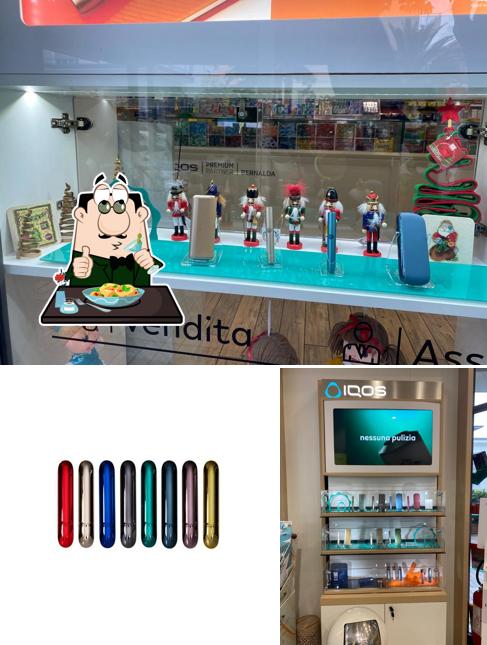 Cibo al IQOS PREMIUM PARTNER BERNALDA