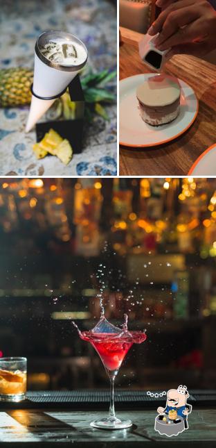Food at Koregaon Park SOCIAL