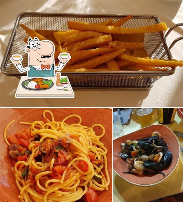 Cibo al Lo Spuntino