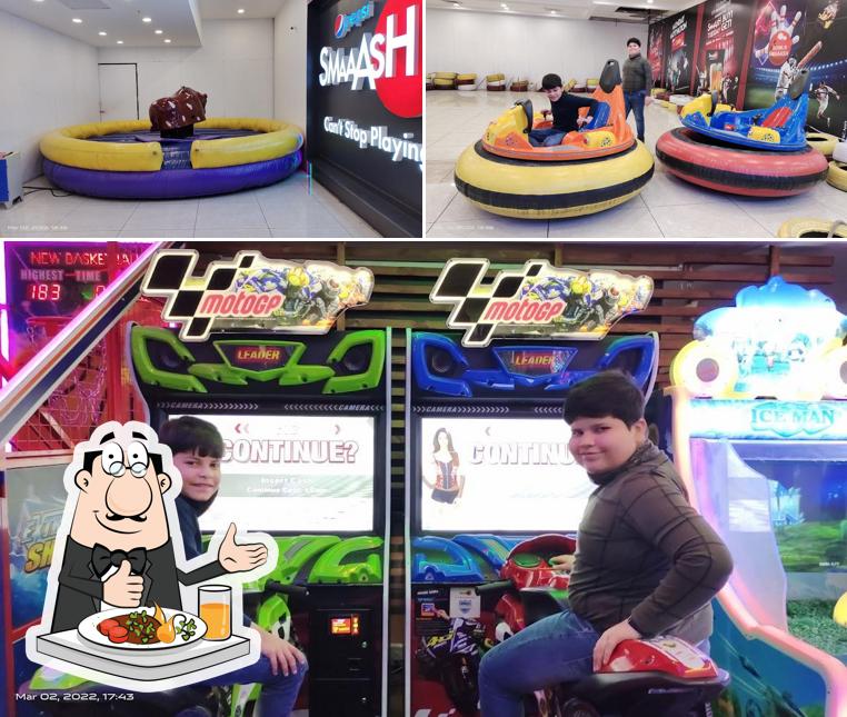 Meals at Zoreko - Original Gamers Jalandhar