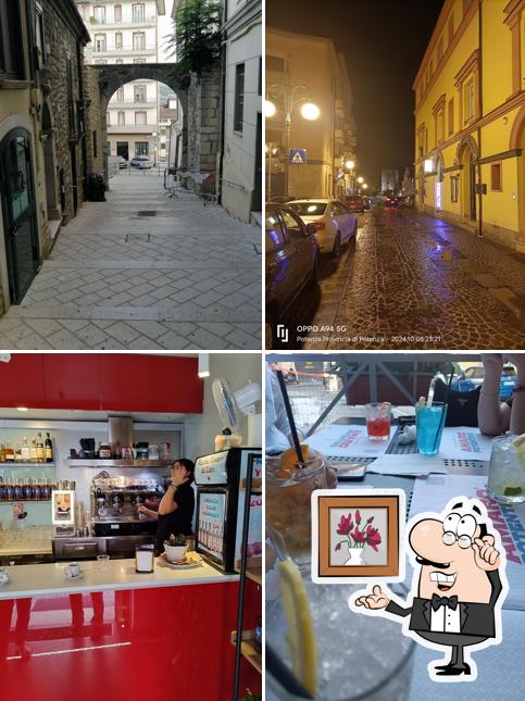 Tra le diverse cose da 0971 Lounge Bar si possono trovare la interni e esterno