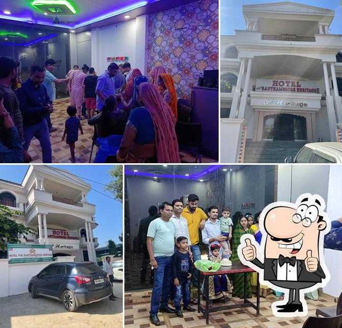 Aryas restaurant & Guest House photo