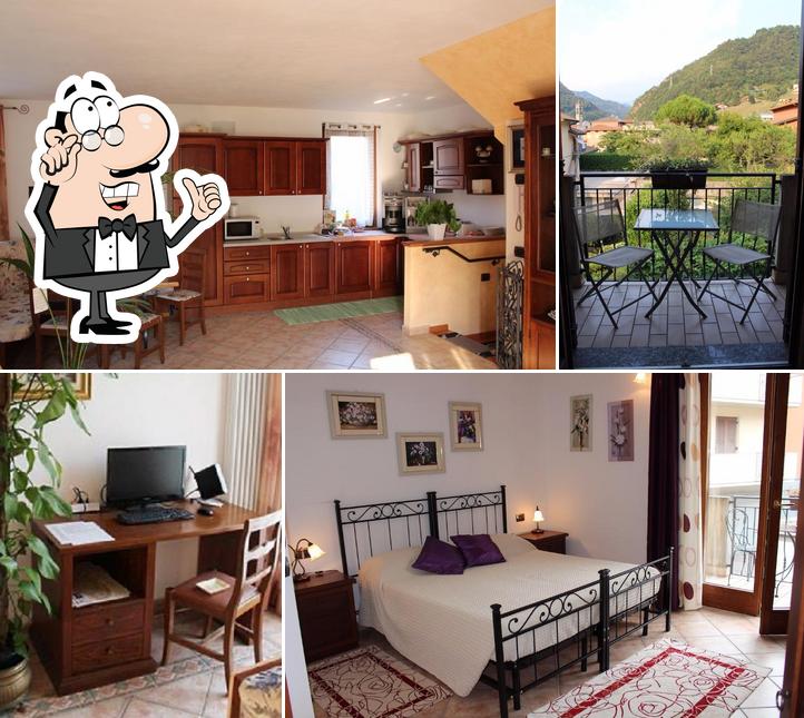 B&B da Isa di Pesenti Isabella