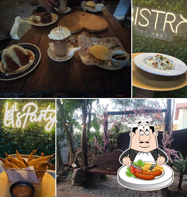 Bistrô The House