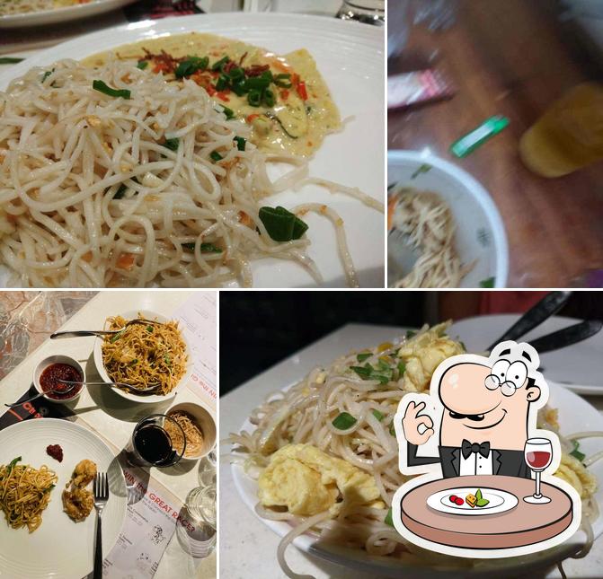 Meals at Chang's Legacy