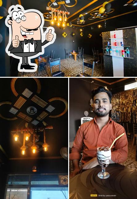 Here's an image of Classic Cafe & Chai Hub