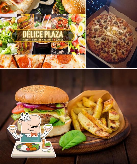 Delice Plaza
