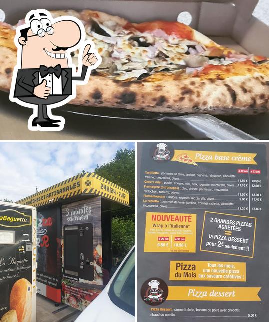 Distributeurs pizzas délices f2r