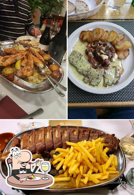Platti al Restaurant Don Duarte