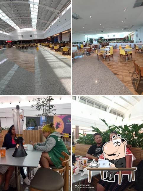 Giraffas Parque Shopping Aracaju