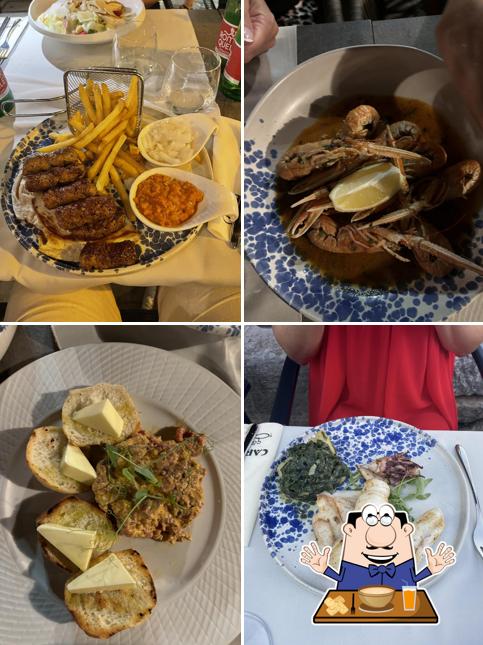 Cibo al Gourmet restaurant