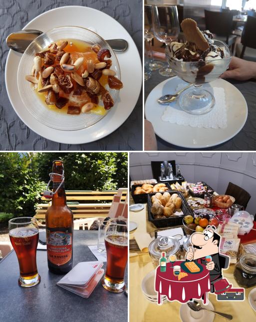 Cialde al Hôtel de la Dent-du-Midi