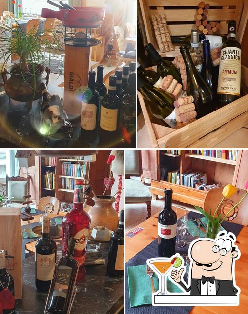 Restaurant Il Badus