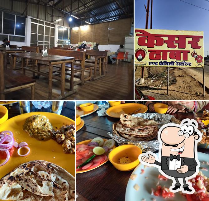 Kesar dhaba & family restaurant