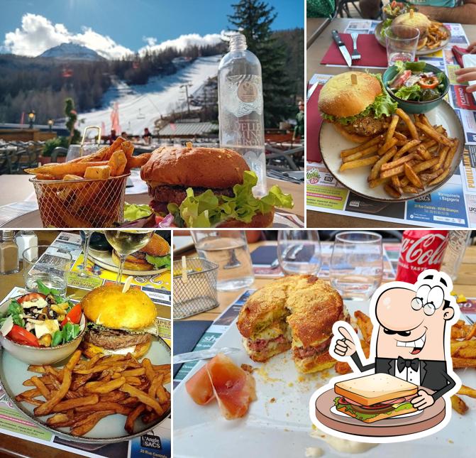 La Casa des Burgers