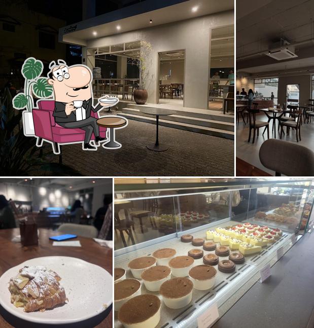 Leaven Bakery and Coffee House