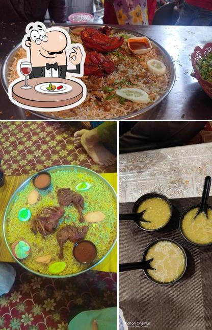 Meals at MN ZAIQA ARABIAN FOOD COURT