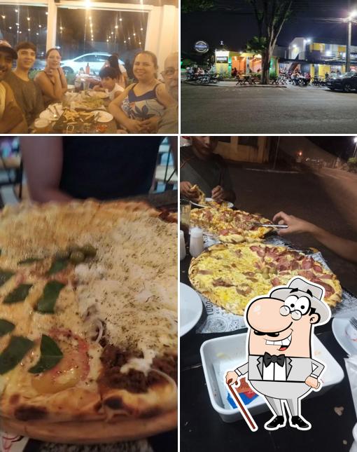 Medellin Bar e Pizzaria