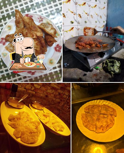 Meals at Moncher Momo And Snack
