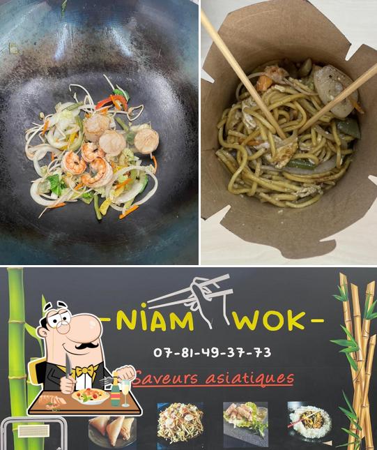 Niam Wok (food truck)