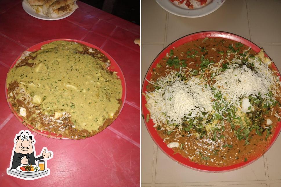 Meals at PATANGWALA OMLET CENTAR