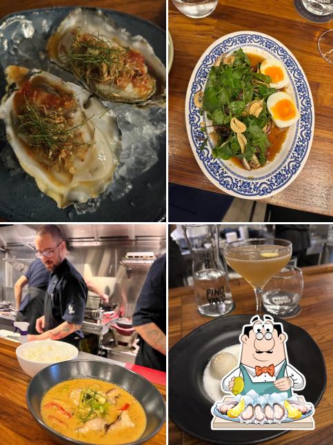 Ping Yang Thai Bar & Food