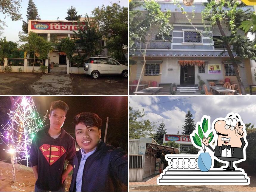Check out how Pingara Hotel looks outside