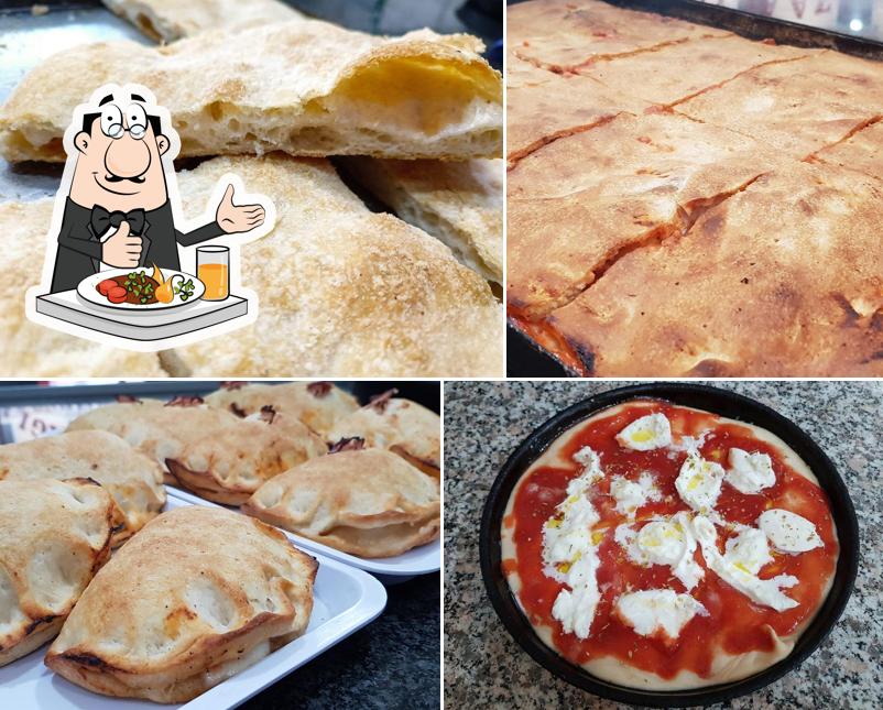 Platti al PizzaMania