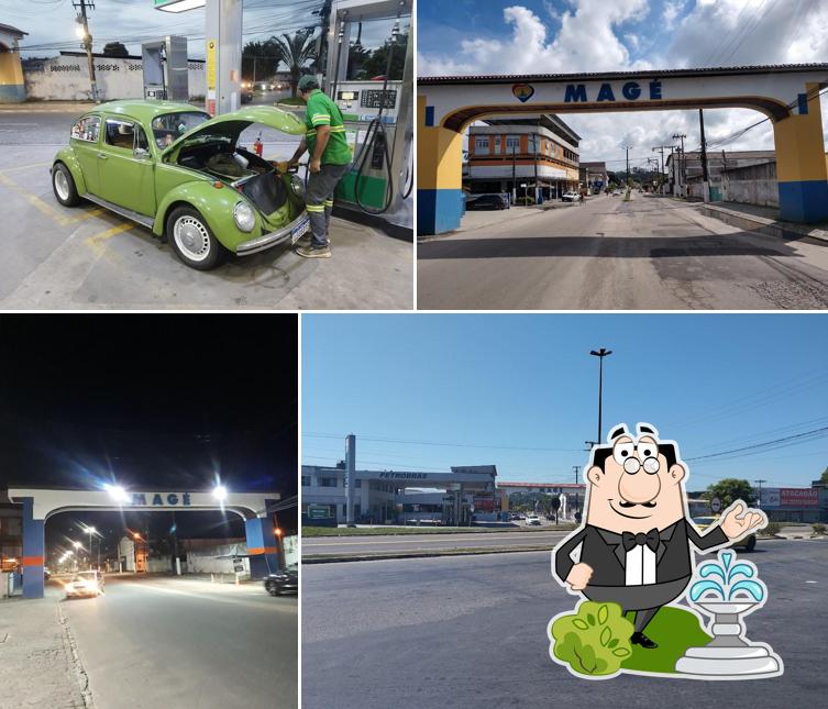 Posto Roncador
