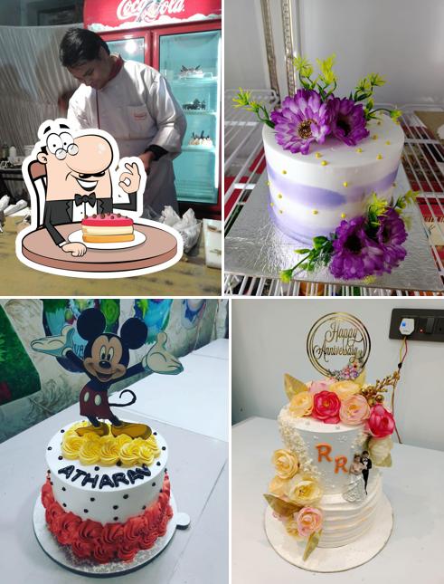 Here's a pic of Purna Bakery