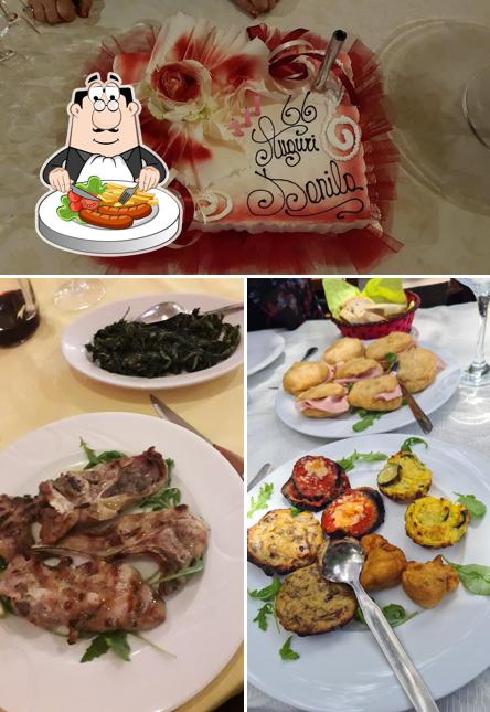 Cibo al Rampaletizia - ristorante