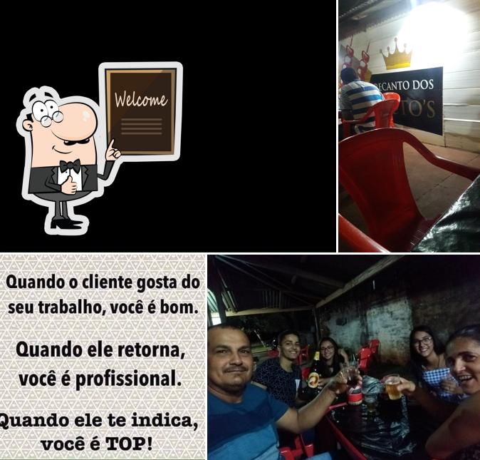 Recanto dos Espeto's