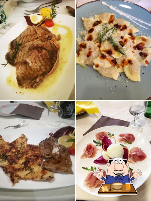 Churrasco al Ristorante Trinita' da Ciciotto ( De Rosa )