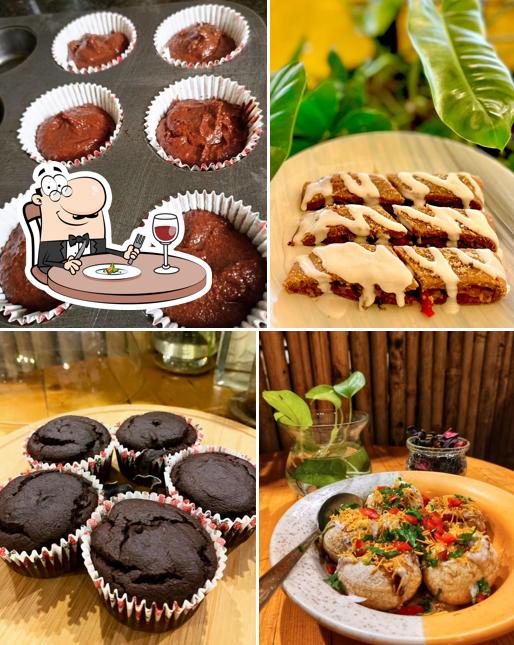 Meals at Rose & Joe Cafe