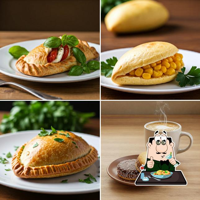 Cibo al Sapori Argentini Empanadas e Alfajores artigianali