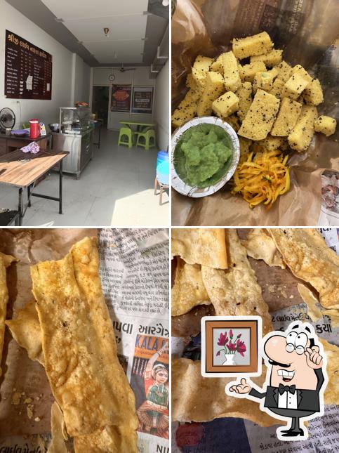 Check out how Shreeji Live Nasta looks inside