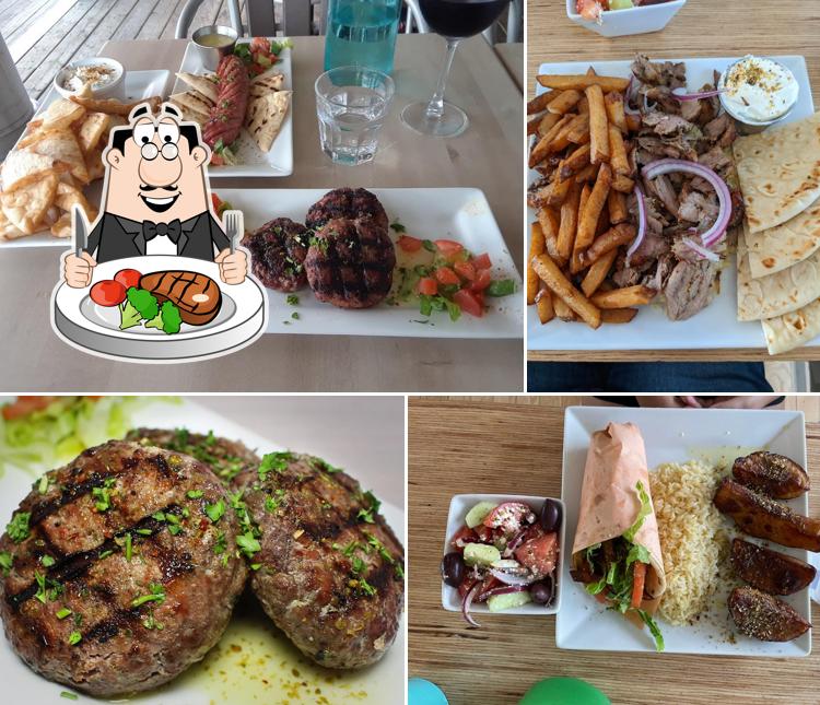 Restaurant Souvlaki 7 Prévost