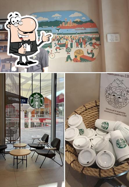 Guarda questa foto di Starbucks - Scalo Milano