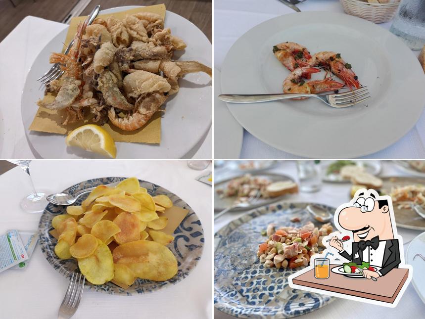 Cibo al Il Veliero