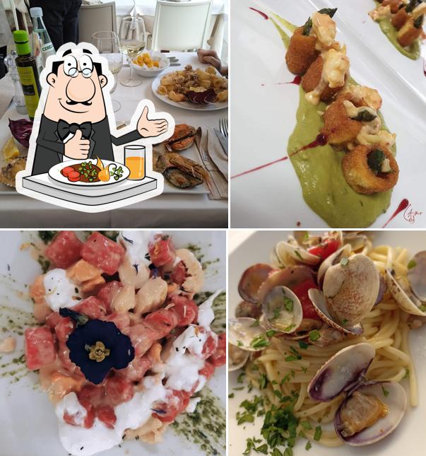 Cibo al Ristorante l' Amo