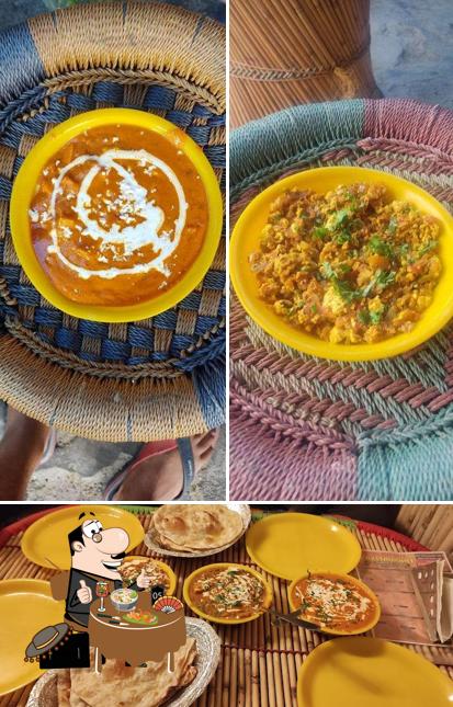 Meals at Royal Hut Cafe & Restaurant