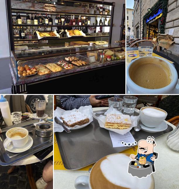 Cibo al Sant'Eustachio Caffè