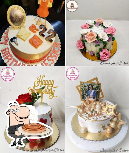 Sugarylips Cakes image