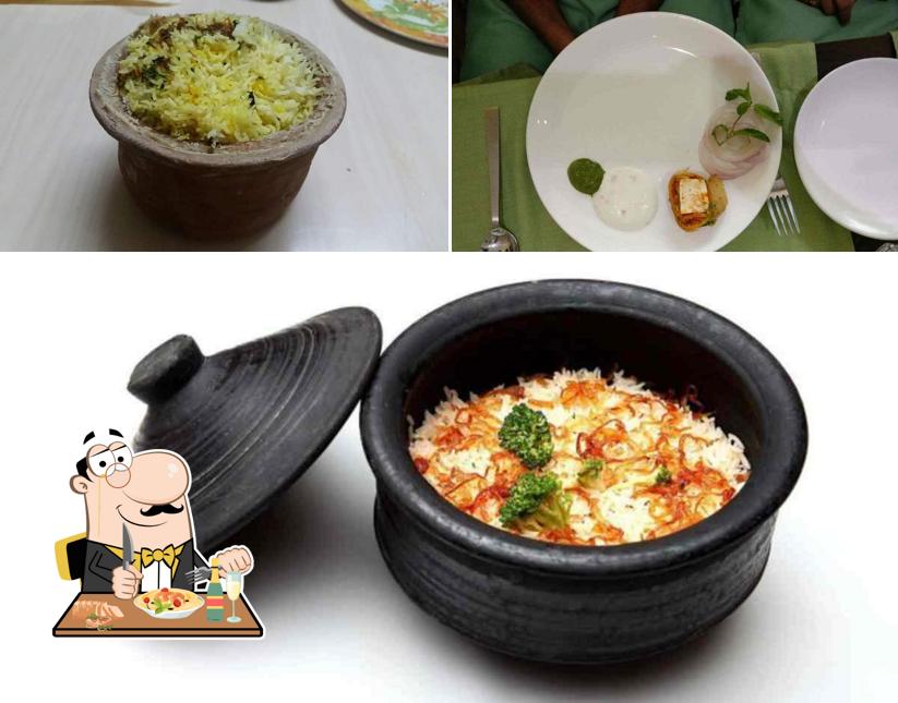 Meals at Summer Harvest Mumbai Masala NX