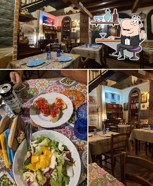 Dai un'occhiata agli interni di Trattoria gli Abbatazzi ‘’Cucina & Amore’’