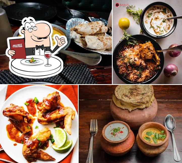 Baba chicken Jalandhar